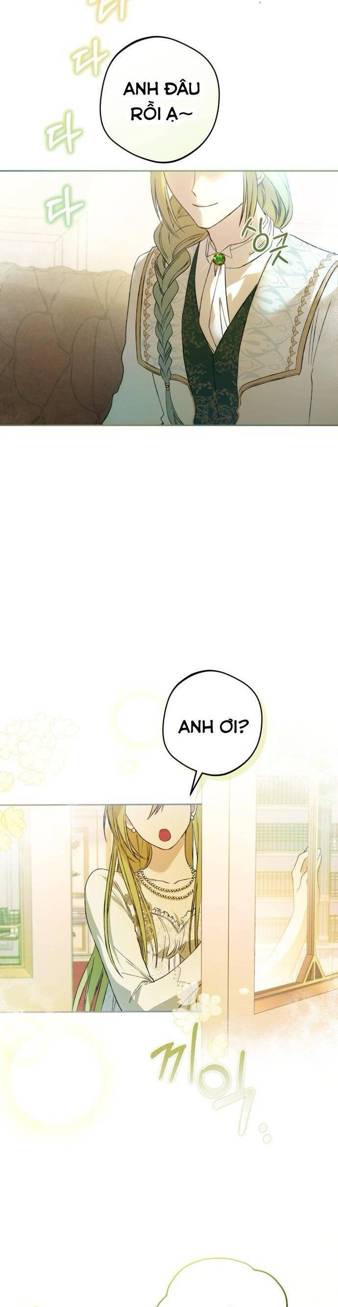 Bạo Chúa Độc Ác Trở Lại - chap3 - Trang 40